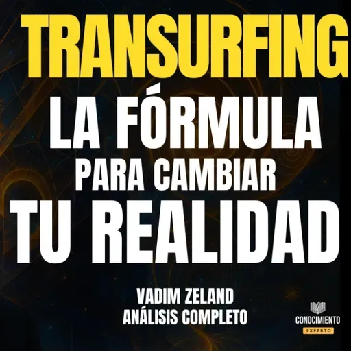TRANSURFING: La fórmula de Vadim Zeland para cambiar tu realidad (Análisis completo)
