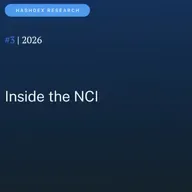 Inside The NCI #3 | 2026