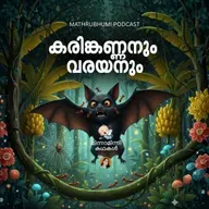 കരിങ്കണ്ണനും വരയനും | മിന്നാമിന്നി കഥകൾ | Podcast