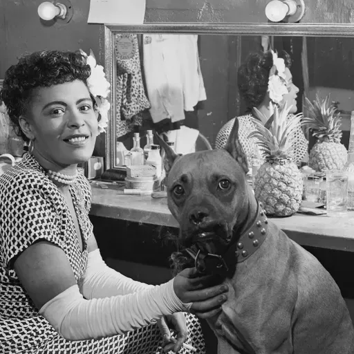 Rockhistorier om Billie Holiday: “Den sangerinde, som nok har den største appel til ikke-jazz-fans”