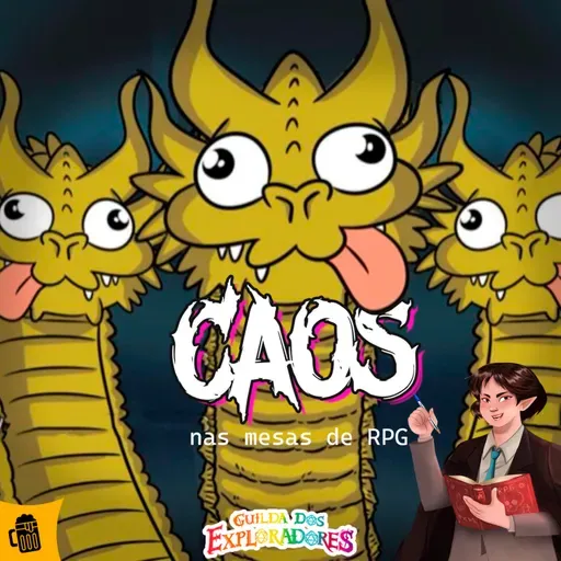 #89 Caos - GdE - Conselheiro 23