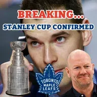 Leafs Stanley Cup Confirmed?