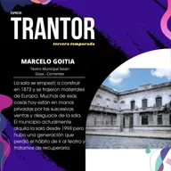 Marcelo Goitia - Teatro Municipal Solari - Goya - Corrientes