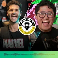 El éxito de mis parodias Whitexican - Rayos X T2 #03 - Hank