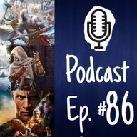 Ep.86: God of War Ragnarok, Black Adam, PS v Xbox, D23 y mucho mas