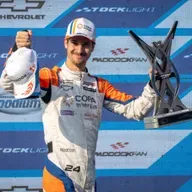 Entrevista com o piloto Felipe Barrichello Bartz