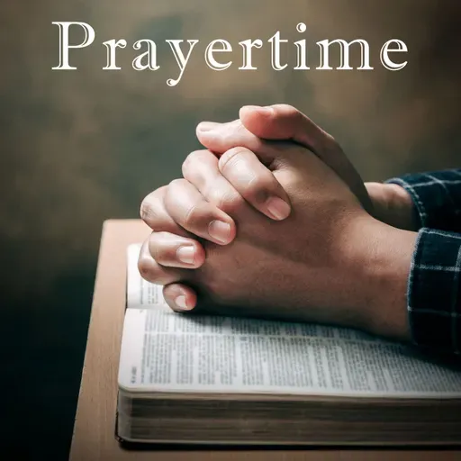 Prayertime - Bruce Bumgardner