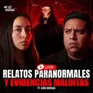 ¿Te están robando la energía? Parásitos Energéticos y Pactos Oscuros | No es Normal Tv