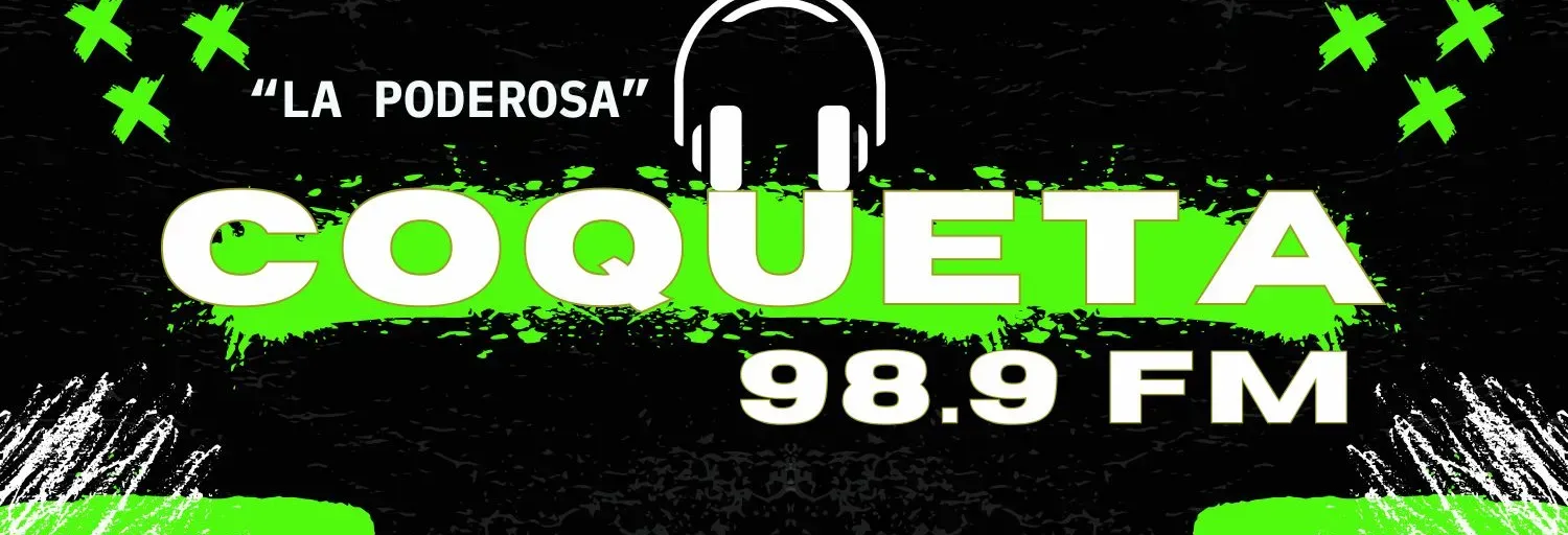 COQUETA 98.9 FM - LA PODEROSA