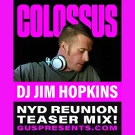 DJ Jim Hopkins - Colossus NYD Reunion Teaser Mix