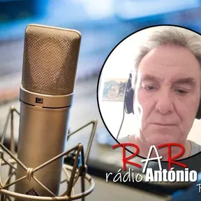 RADIO ANTONIO ROQUE PORTUGAL CANAS DE SENHORIM PORTUGAL A MELHOR MUSICA  VARIADA