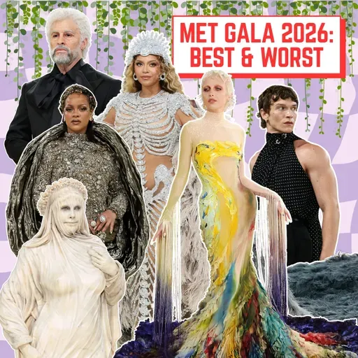 Was that the worst MET Gala ever?