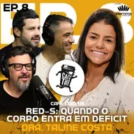 EP.08 -RED-S: Quando o corpo entra em déficit – o impacto invisível nos atletas de endurance | Café com Tri powered by stemma