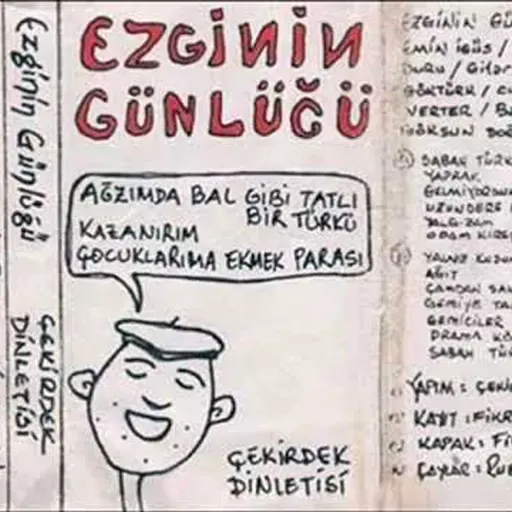 Ezginin Günlüğü - Yalnız Kuşun Şarkısı Çekirdek Resitali