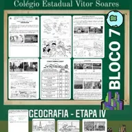 Geografia Etapa IV ORIENTAÇÕES DO BLOCO 7
