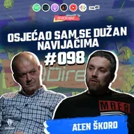Alen Škoro: Mislim da sam bio predodređen da igram samo za Sarajevo - (IN)Direkt - DIO 2
