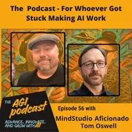 MindStudio Aficionado Tom Oswell