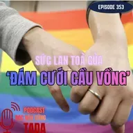 Sức lan tỏa của 'đám cưới cầu vồng'