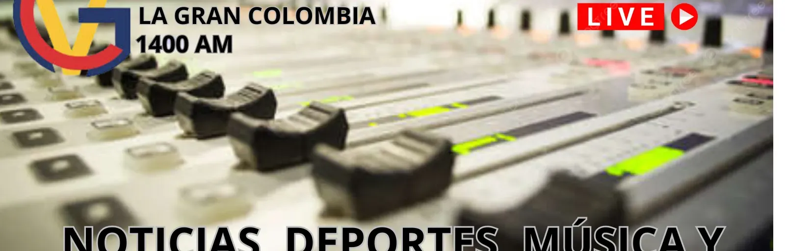 La Voz de la Gran Colombia 1400 Am