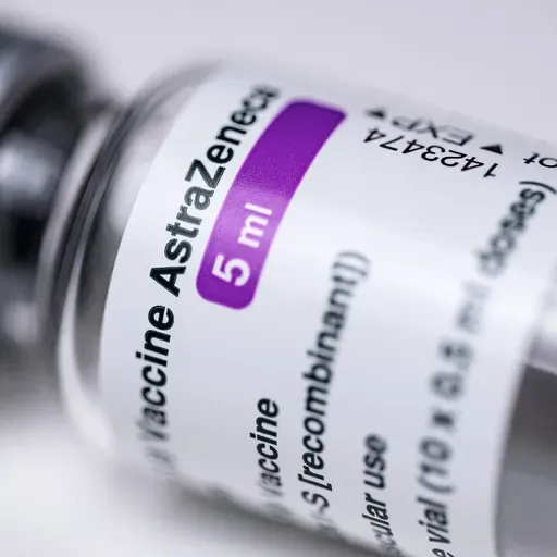 Ministério da Saúde muda recomendação para uso de vacinas da Astrazeneca e Janssen