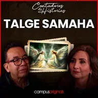 Contadores de Historias con Talje Samaha: ¿Por qué necesitamos volver a creer en los Ángeles?