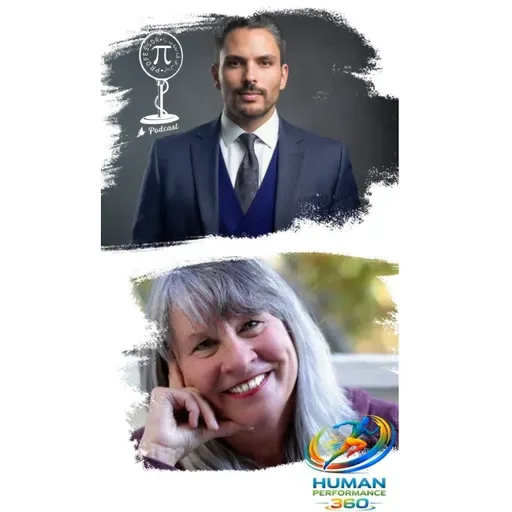 Human Performance 360 Episode 08 | Unlocking Consciousness and the Hidden Potential of the Human Mind (Podcast with Leading Researcher in Human Transformation & Healing Sciences, Dr.Marilyn Schlitz)