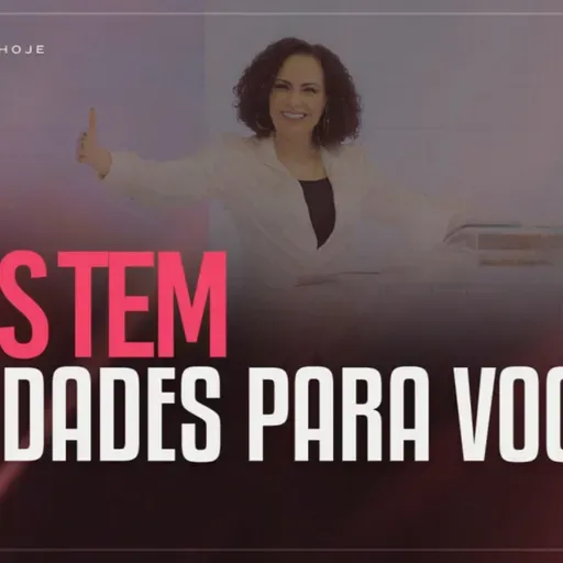 Deus tem novidades para você! | Mudança de Vida Hoje