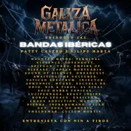 Galiza Metálica 145 Bandas Ibéricas