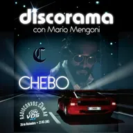 CHEBO en DISCORAMA #505.