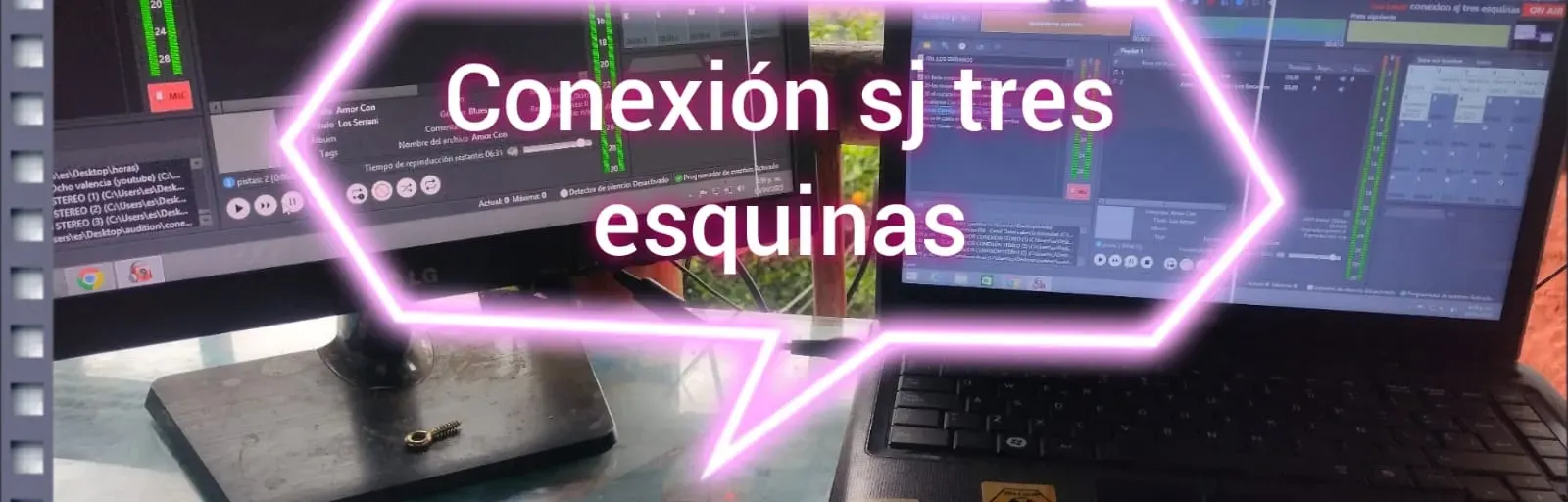 conexion sj 3 esquinas