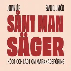 Sånt man säger