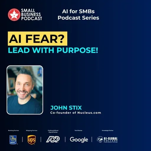 AI Fear? Lead With Purpose!