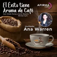 Invitada: Ana Warren - Episodio 105