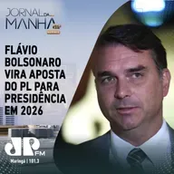Flávio Bolsonaro vira aposta do PL para presidência em 2026