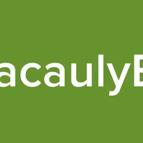 MacaulyBS
