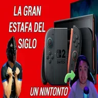 La Gran Estafa Nintendo Switch 2 y el Juego que Nunca será tuyo