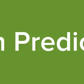 Vision Predication