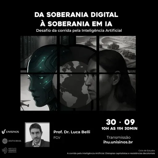 Da soberania digital à soberania em IA. Desafio da corrida pela Inteligência Artificial