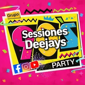 Sessiones Deejays