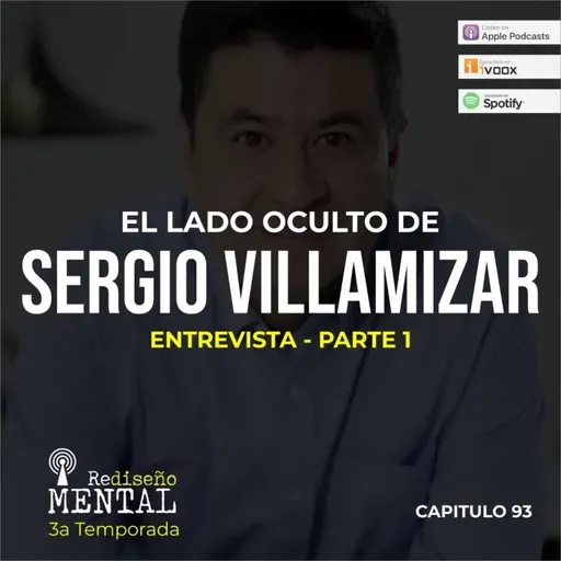 ¡El lado oculto de Sergio Villamizar! Parte 1