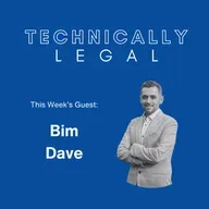 From Paper Routes to Tech Routes: Helm360 CEO Bim Dave's Unique Path in the Legal Industry