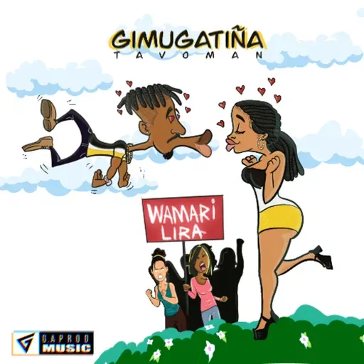 Tavo Man - Gimugatiña