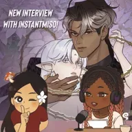 Interview with InstantMiso, Creator of FAE TRAPPED + Siren's Lament + Eaternal Nocturnal!