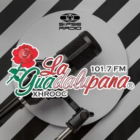 La Guadalupana (Chetumal) - 101.7 FM - XHROOC-FM - Grupo SIPSE Radio - Chetumal, Quintana Roo