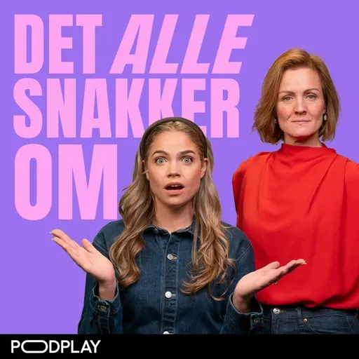 PÅMINNELSE: Vi har liveshow 26. november - noen billetter igjen