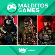 Malditos Games | 18 | Especial Modern Warfare III