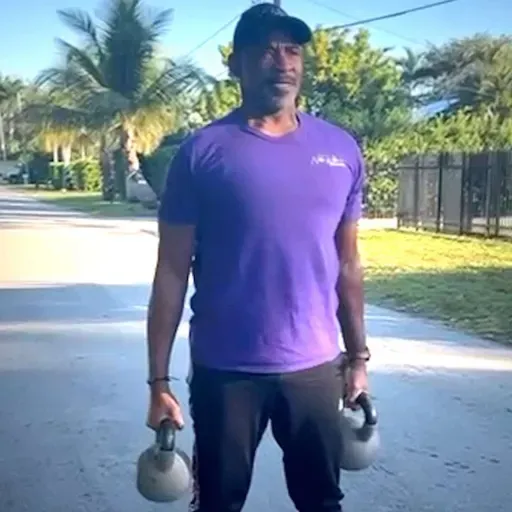 Why Farmers’ Walks Boost Longevity | Shebah Carfagna & Nate Wilkins