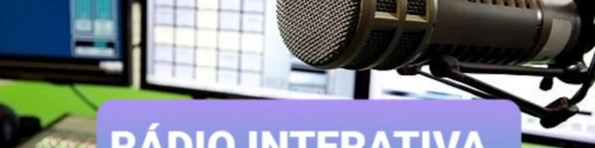 rádio interativa web.  cariacica.ES