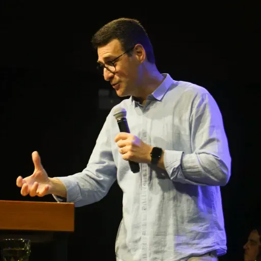 Série Decisões que transformam Ep.1 (Comece Agora) |Por Pr. Robson Mafra