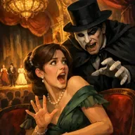 Clásicos populares - Un fantasma en la ópera - 31/03/26